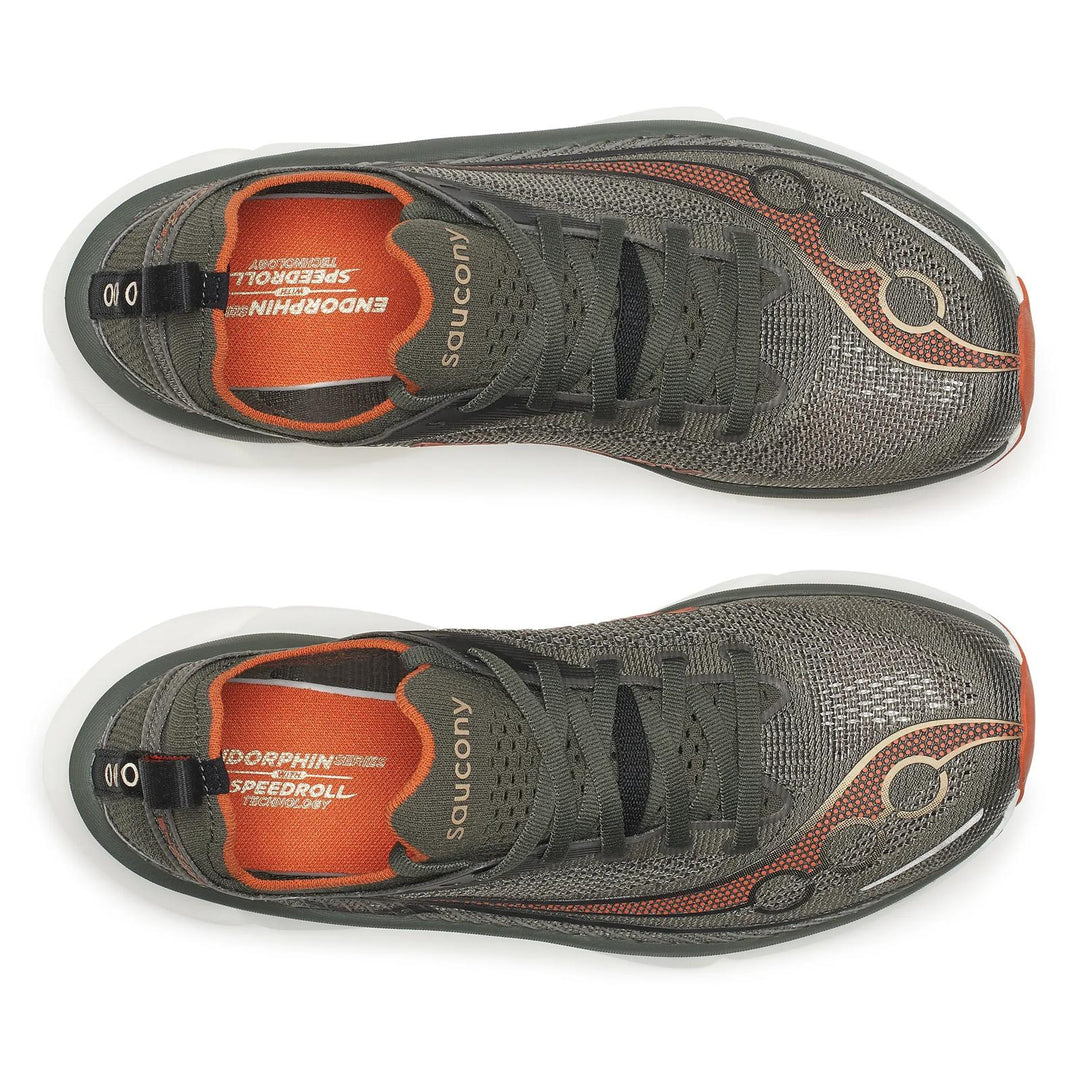 SAUCONY ENDORPHIN ELITE 3 FATIGUE RUST