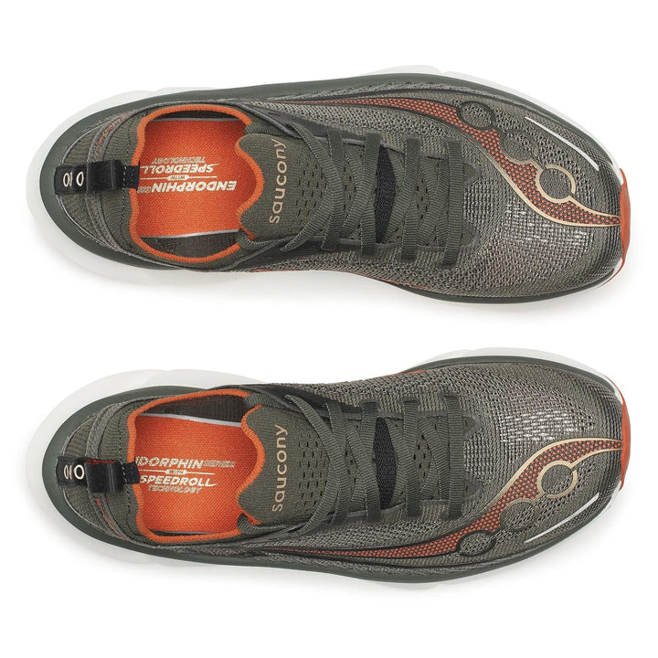 SAUCONY ENDORPHIN ELITE 3 FATIGUE RUST