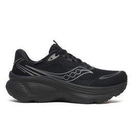 SAUCONY WOMEN'S HURRICANE 26 GTX TRIPLE BLACK