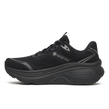 SAUCONY WOMEN'S HURRICANE 26 GTX TRIPLE BLACK — Stock