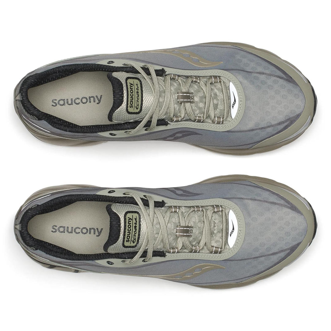 SAUCONY KINVARA 1 SAGE TREK