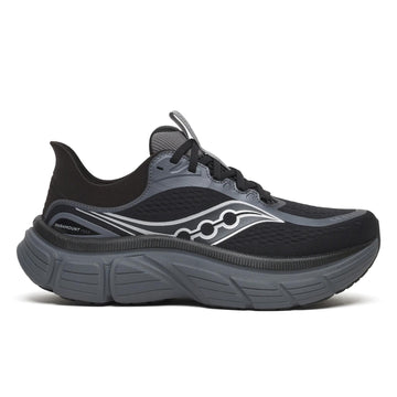 SAUCONY MEN'S PARAMOUNT MAX BLACK SHADOW — Stock