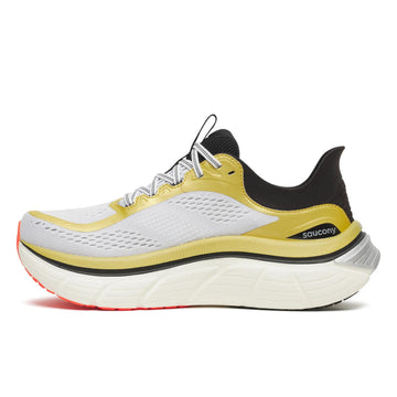 SAUCONY MEN'S PARAMOUNT MAX GOLD BLACK — Stock