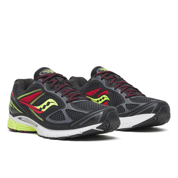 SAUCONY PROGRID GUIDE 7 BLACK CITRON — Stock