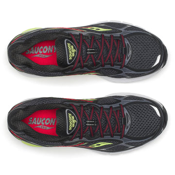 SAUCONY PROGRID GUIDE 7 BLACK CITRON — Stock