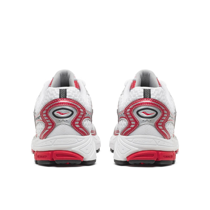 SAUCONY PROGRID RIDE 1 WHITE RACING