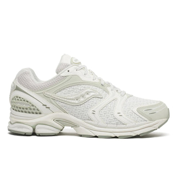 SAUCONY PROGRID TRIUMPH 4 FABRICATED FUTURE IVORY CELADON — Stock