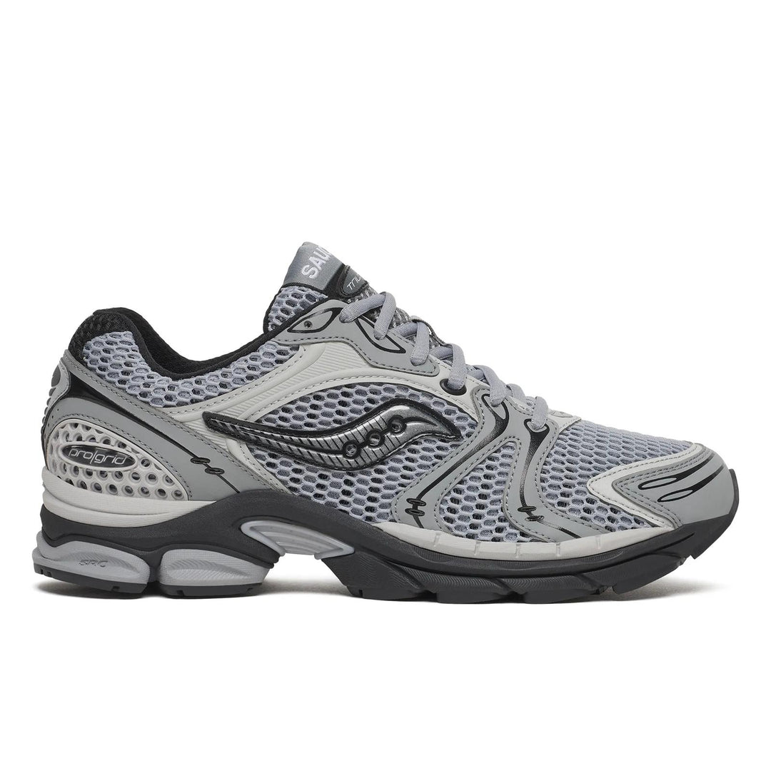 SAUCONY PROGRID TRIUMPH 4 FOSSIL CADET
