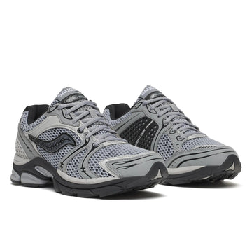 SAUCONY PROGRID TRIUMPH 4 FOSSIL CADET — Stock