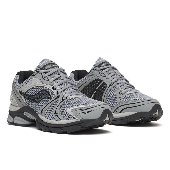 SAUCONY PROGRID TRIUMPH 4 FOSSIL CADET