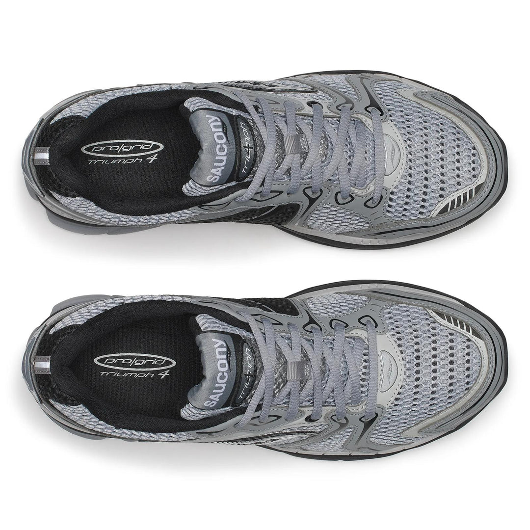SAUCONY PROGRID TRIUMPH 4 FOSSIL CADET