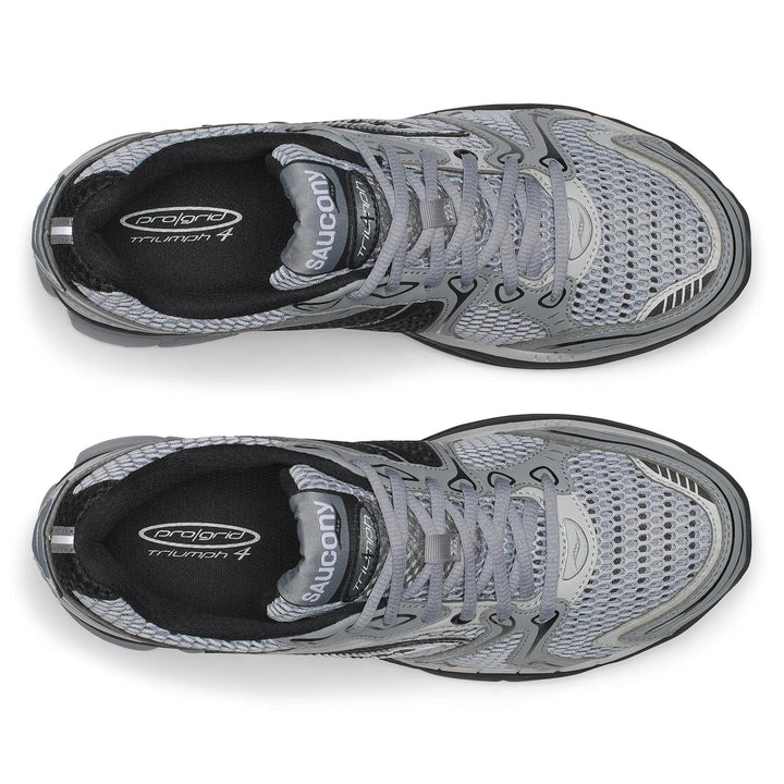 SAUCONY PROGRID TRIUMPH 4 FOSSIL CADET