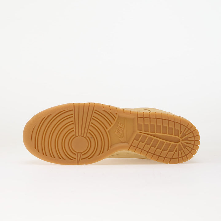NIKE DUNK LOW RETRO PREMIUM SESAME/ SESAME-PALE IVORY