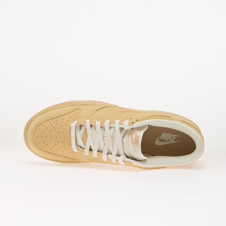 NIKE DUNK LOW RETRO PREMIUM SESAME/ SESAME-PALE IVORY