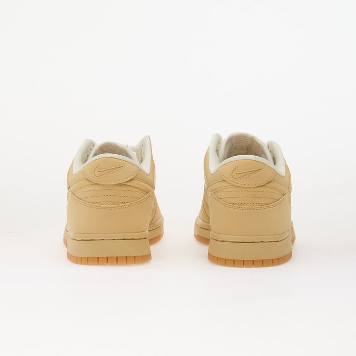 NIKE DUNK LOW RETRO PREMIUM SESAME/ SESAME-PALE IVORY
