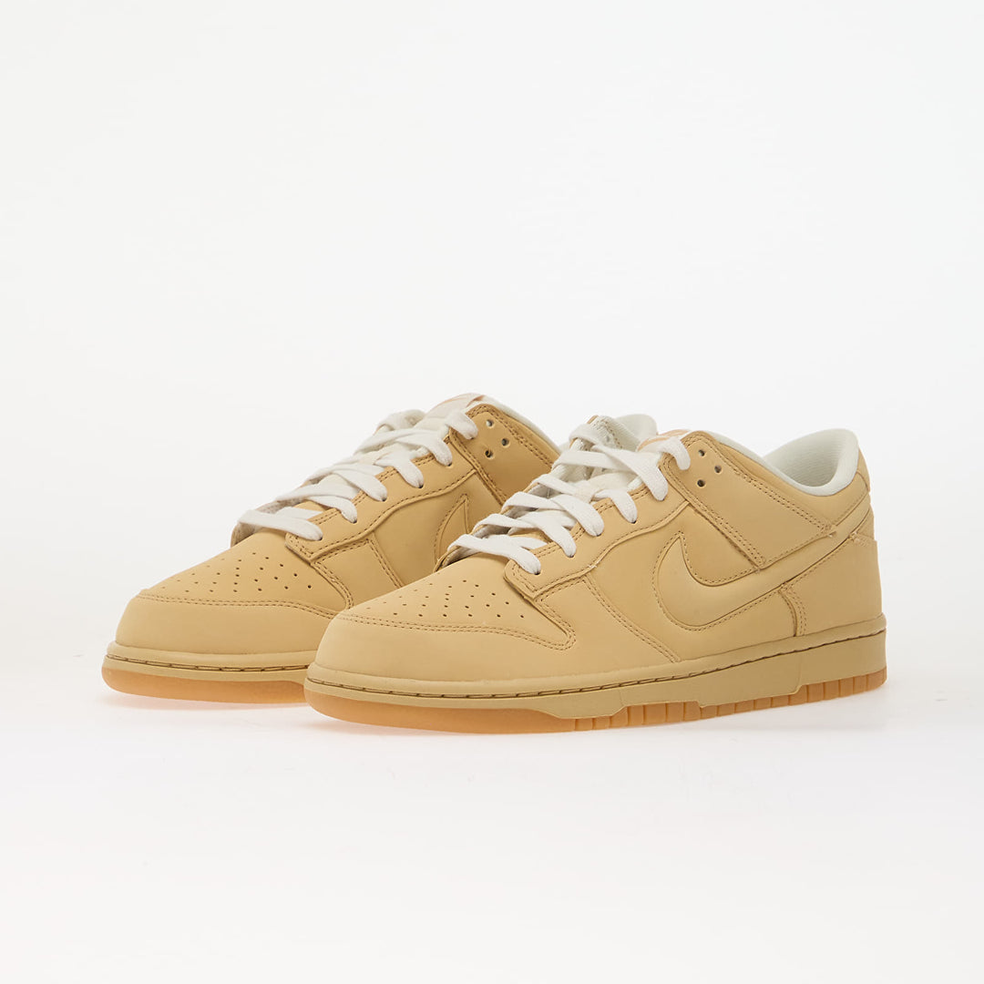 NIKE DUNK LOW RETRO PREMIUM SESAME/ SESAME-PALE IVORY
