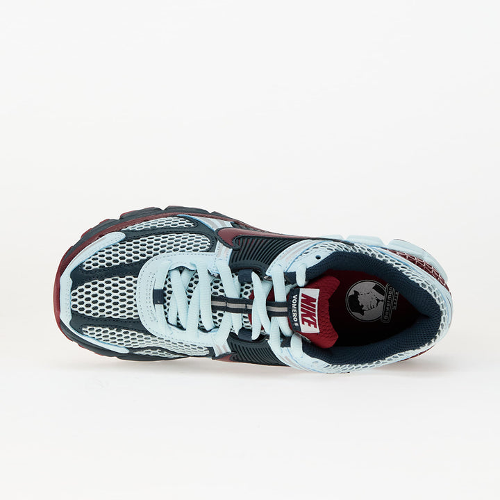 NIKE W ZOOM VOMERO 5 ARMORY NAVY/ TEAM RED-GLACIER BLUE