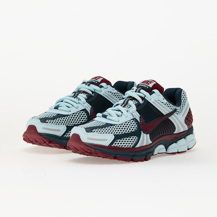 NIKE W ZOOM VOMERO 5 ARMORY NAVY/ TEAM RED-GLACIER BLUE