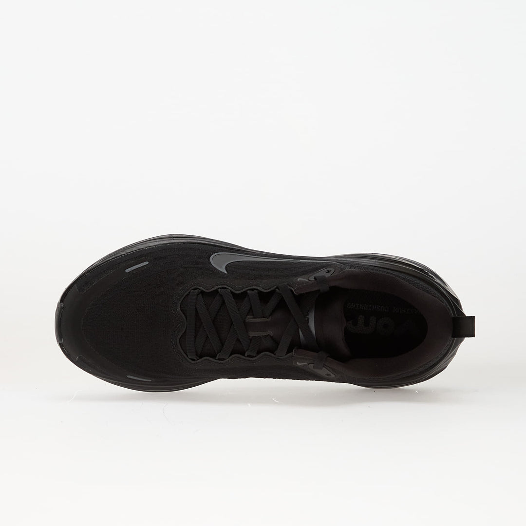 NIKE VOMERO PLUS BLACK/ DK SMOKE GREY-MTLC DK GREY-COOL GREY