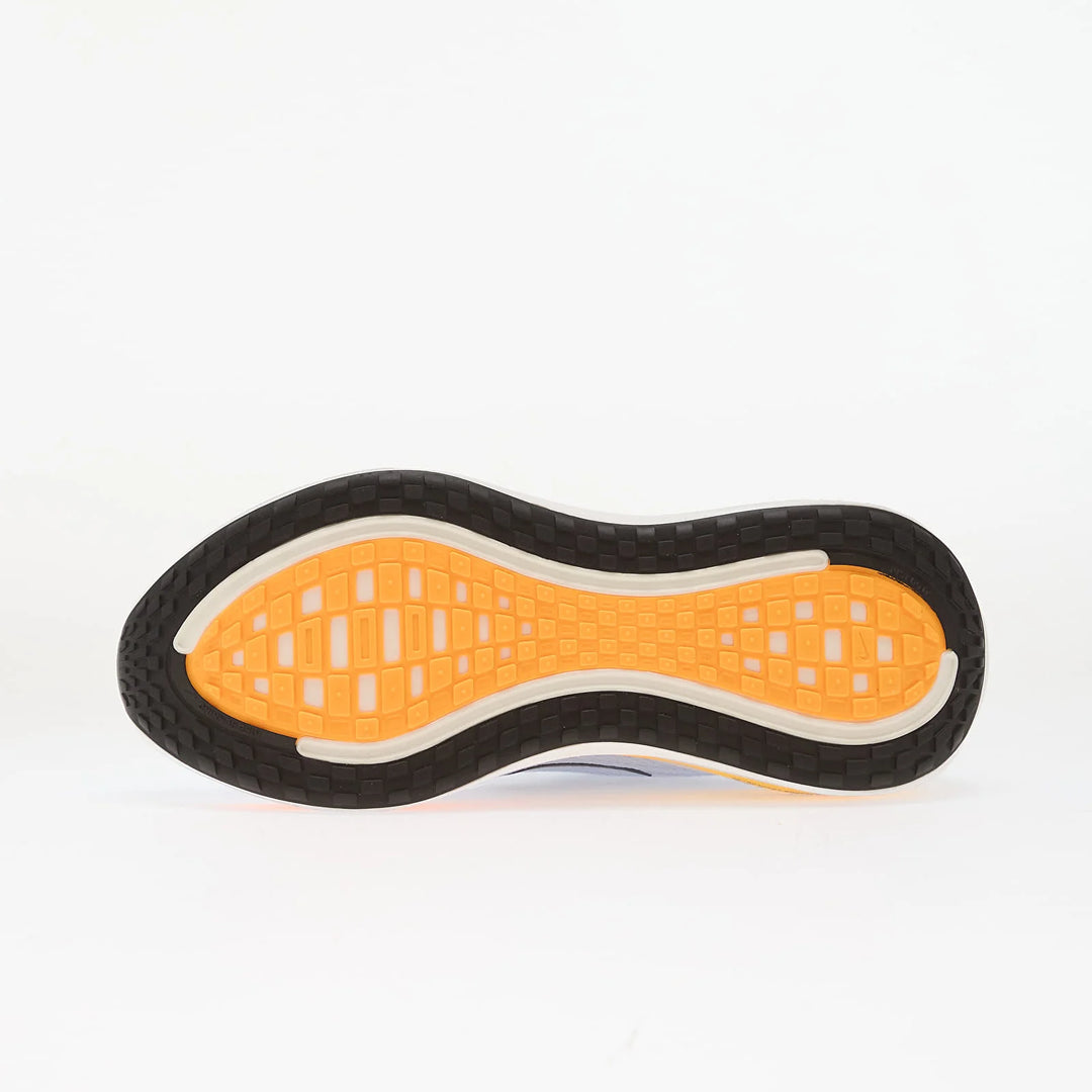 NIKE VOMERO PLUS HYDROGEN BLUE/ BLACK-WHITE-TOTAL ORANGE
