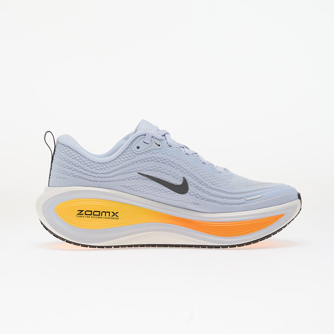 NIKE VOMERO PLUS HYDROGEN BLUE/ BLACK-WHITE-TOTAL ORANGE