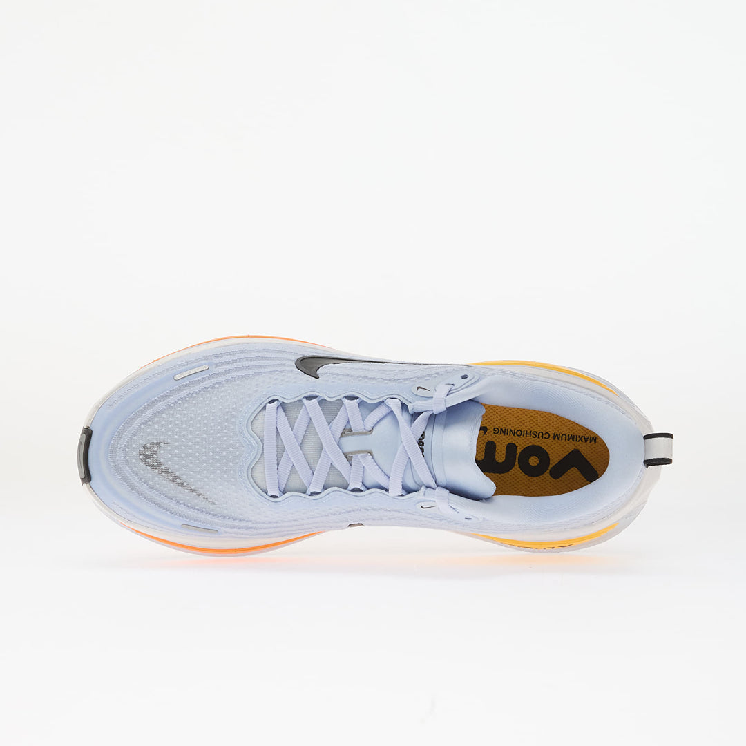 NIKE VOMERO PLUS HYDROGEN BLUE/ BLACK-WHITE-TOTAL ORANGE