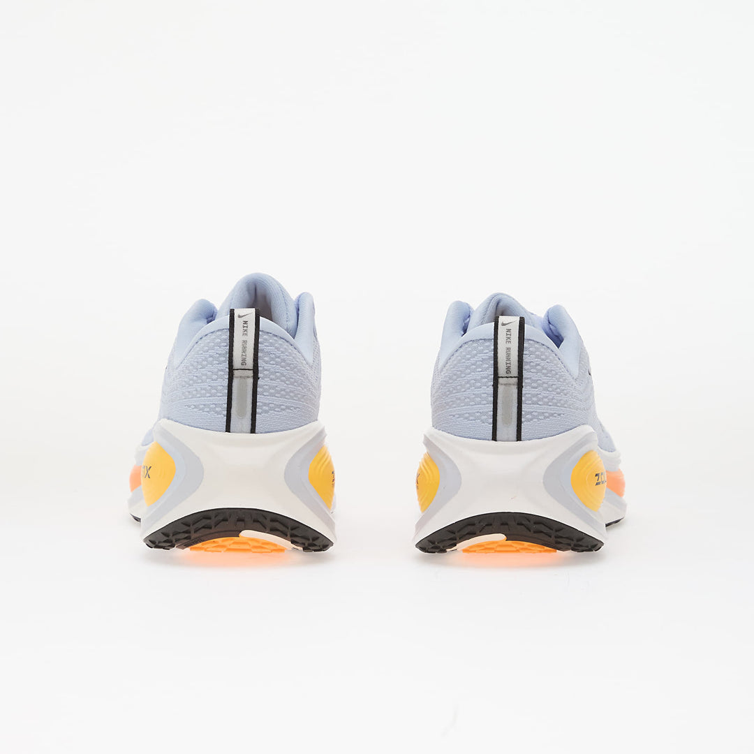 NIKE VOMERO PLUS HYDROGEN BLUE/ BLACK-WHITE-TOTAL ORANGE