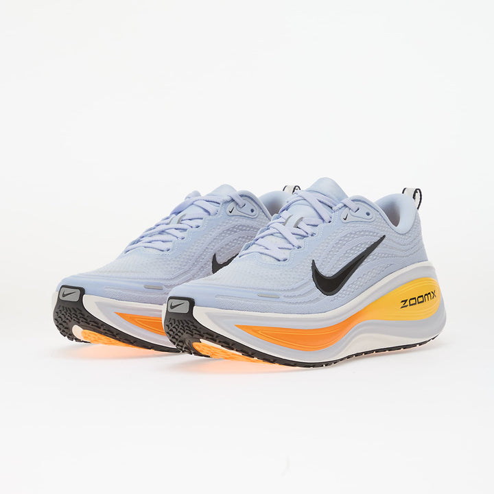 NIKE VOMERO PLUS HYDROGEN BLUE/ BLACK-WHITE-TOTAL ORANGE