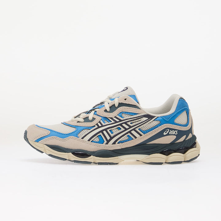 ASICS GEL-NYC CREAM/ MIDNIGHT