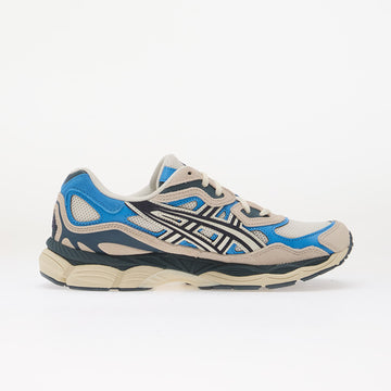 ASICS GEL-NYC CREAM/ MIDNIGHT — Stock