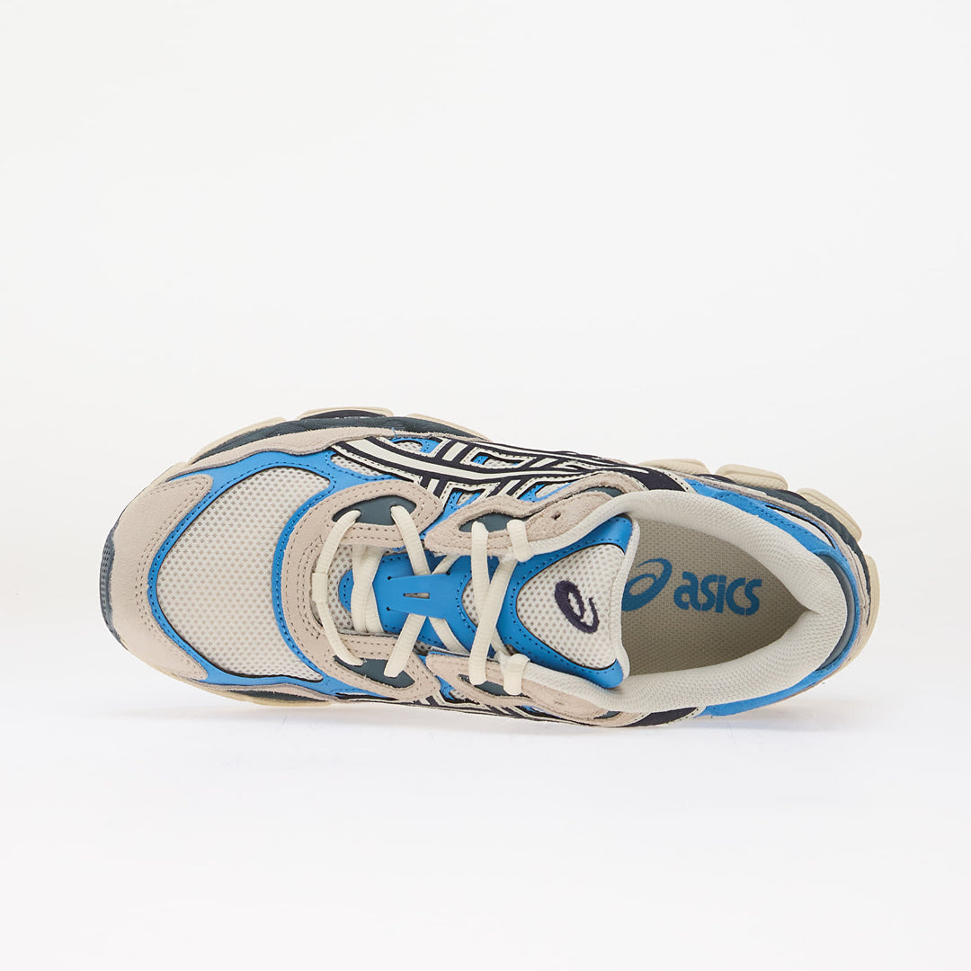ASICS GEL-NYC CREAM/ MIDNIGHT