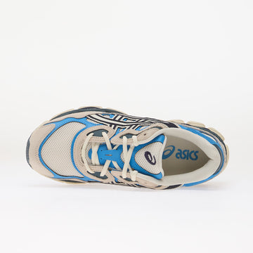 ASICS GEL-NYC CREAM/ MIDNIGHT — Stock