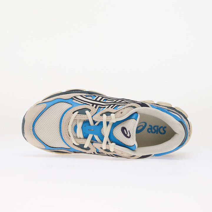 ASICS GEL-NYC CREAM/ MIDNIGHT