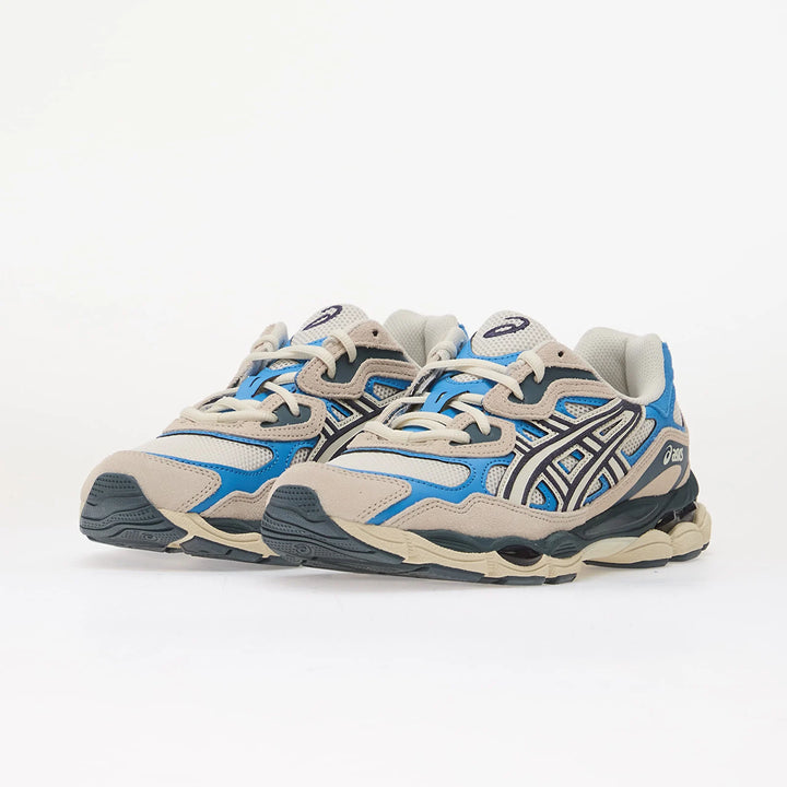 ASICS GEL-NYC CREAM/ MIDNIGHT