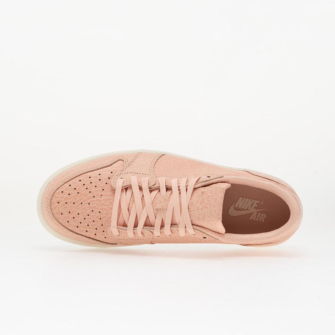 AIR JORDAN 1 RETRO LOW NS ARCTIC ORANGE/ SAIL