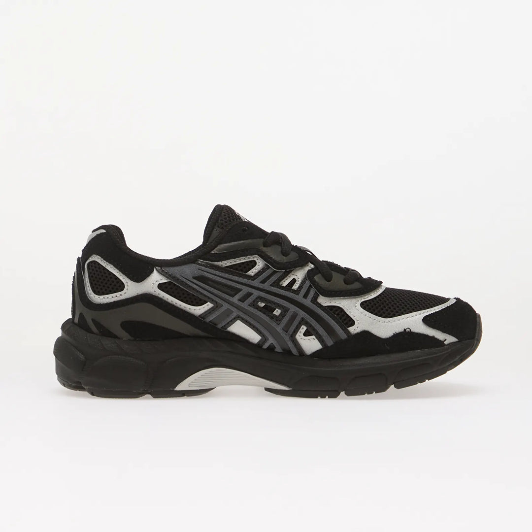 ASICS KIDS GEL-NYC GS BLACK/ PURE SILVER