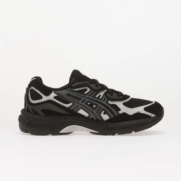 ASICS KIDS GEL-NYC GS BLACK/ PURE SILVER — Stock