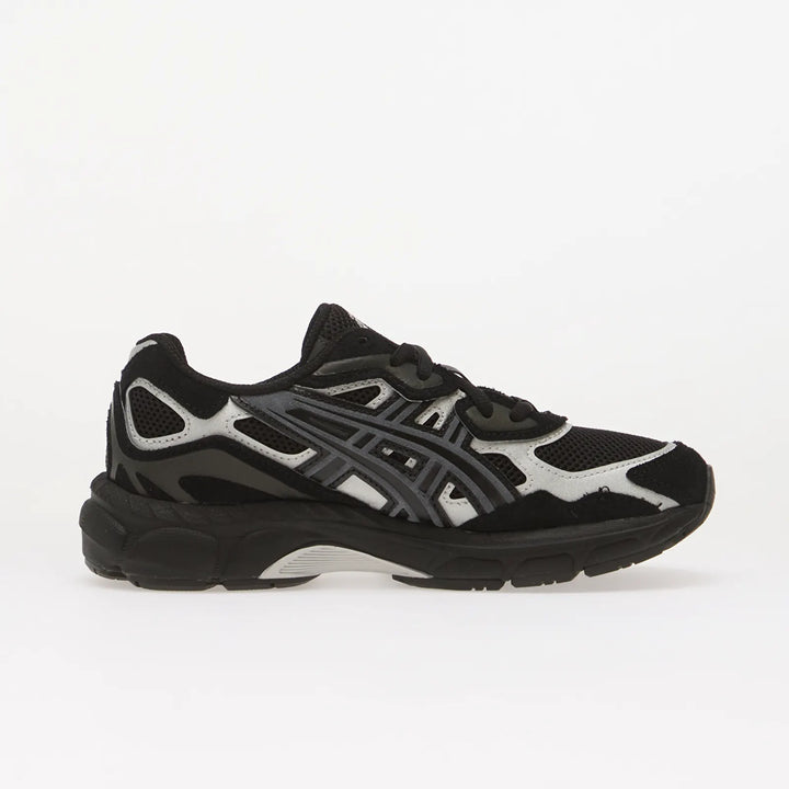 ASICS KIDS GEL-NYC GS BLACK/ PURE SILVER