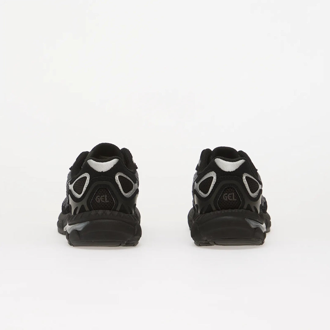 ASICS KIDS GEL-NYC GS BLACK/ PURE SILVER