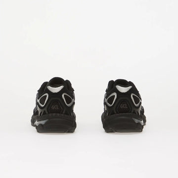ASICS KIDS GEL-NYC GS BLACK/ PURE SILVER — Stock