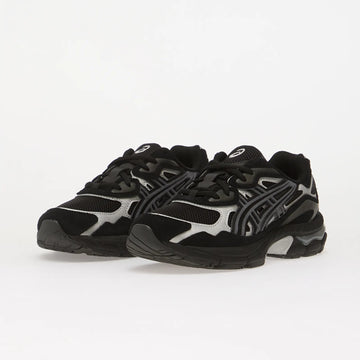 ASICS KIDS GEL-NYC GS BLACK/ PURE SILVER — Stock