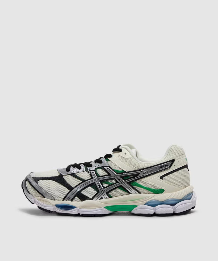 ASICS GEL-CUMULUS 16 GREY/ SILVER/ WHITE