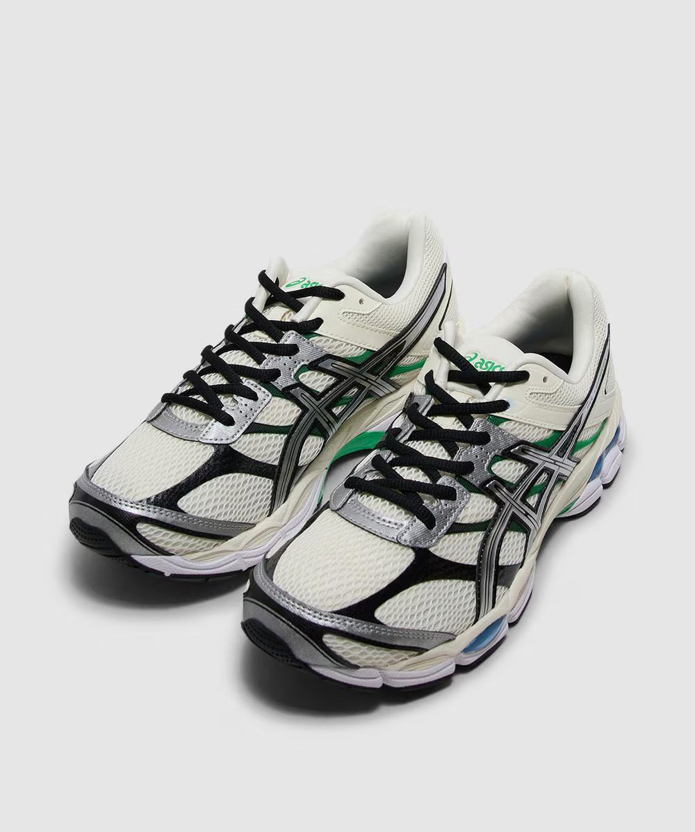 ASICS GEL-CUMULUS 16 GREY/ SILVER/ WHITE