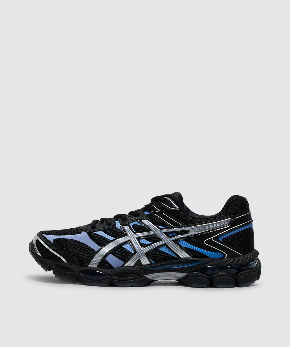 ASICS GEL-CUMULUS 16 GREY/ SILVER/ WHITE