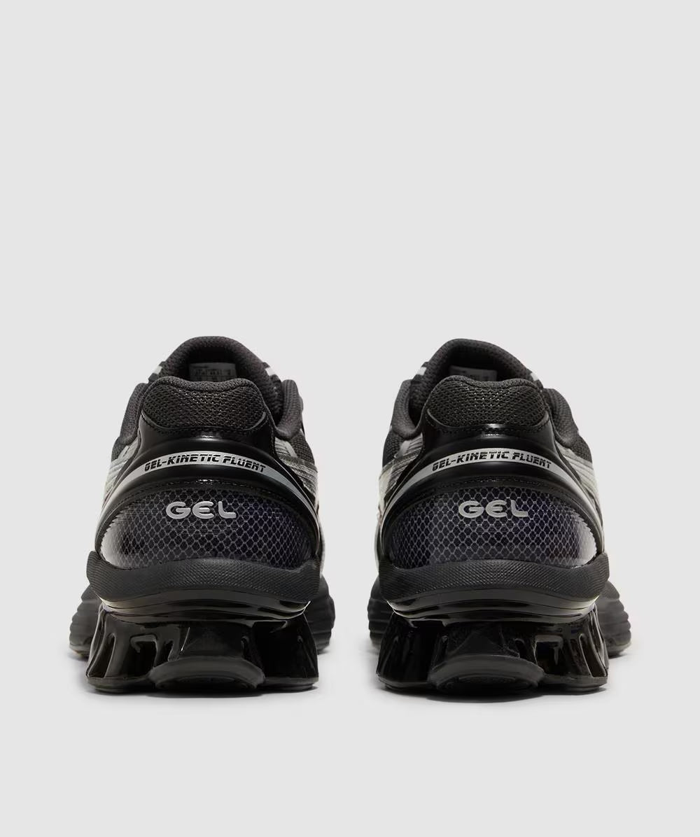 ASICS GEL-KINETIC FLUENT WHITE/ MARZIPAN