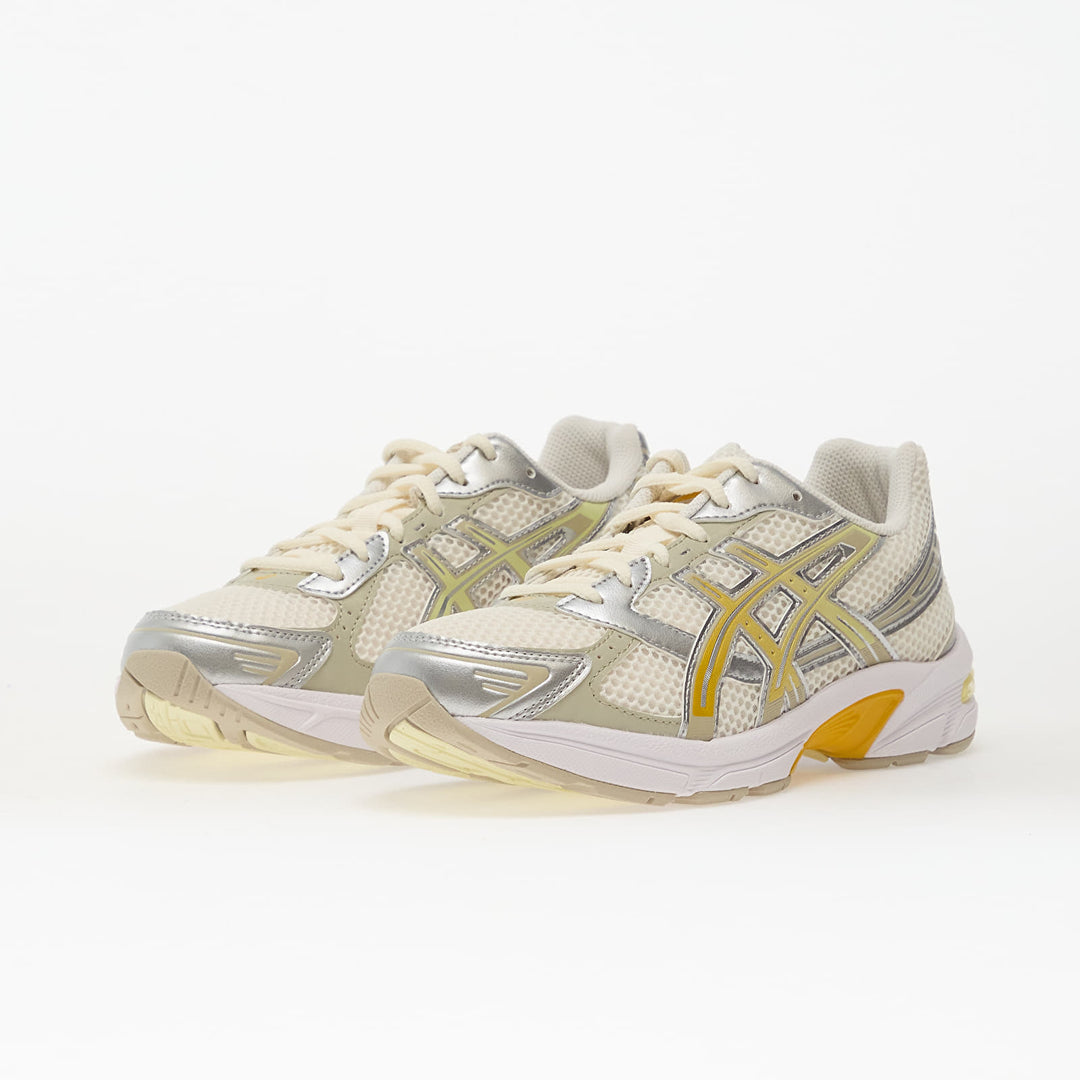 ASICS GEL-1130 CREAM/ PURE SILVER