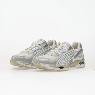 ASICS GEL-NYC CREAM/ DOPHIN GREY — Stock
