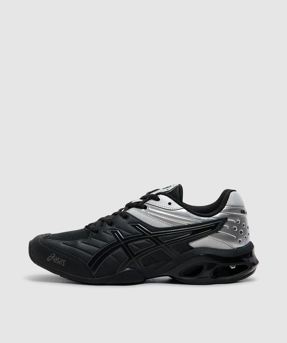 ASICS GEL-KINETIC FR BLACK/PURE SILVER