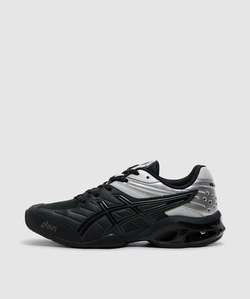 ASICS GEL-KINETIC FR BLACK/PURE SILVER