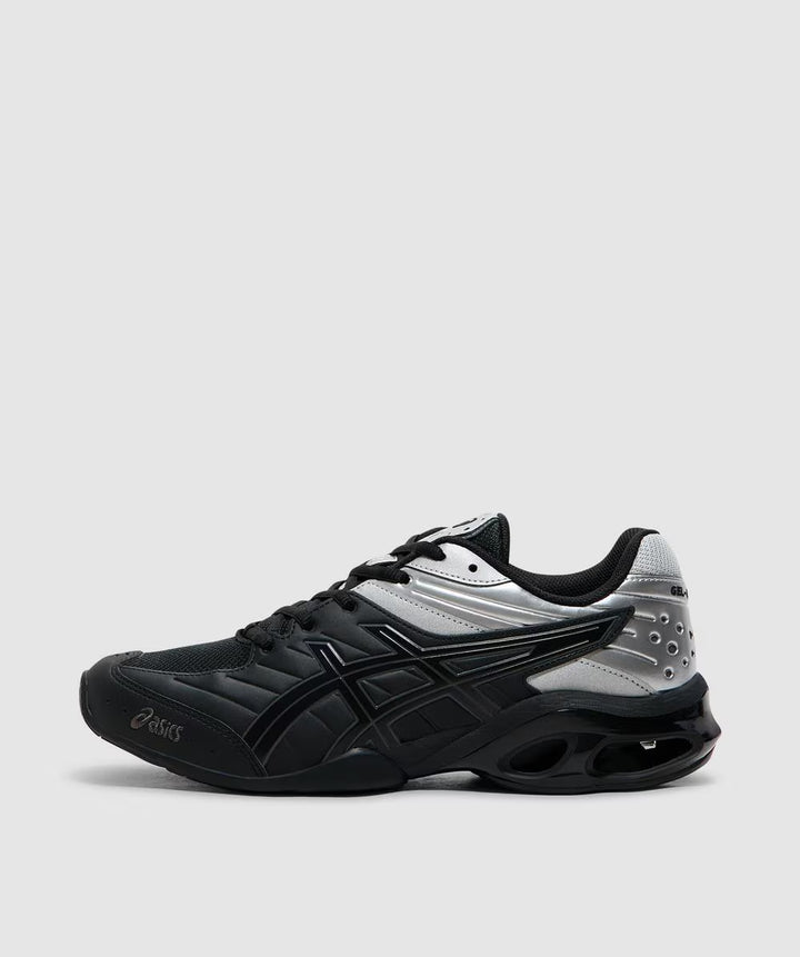 ASICS GEL-KINETIC FR BLACK/PURE SILVER